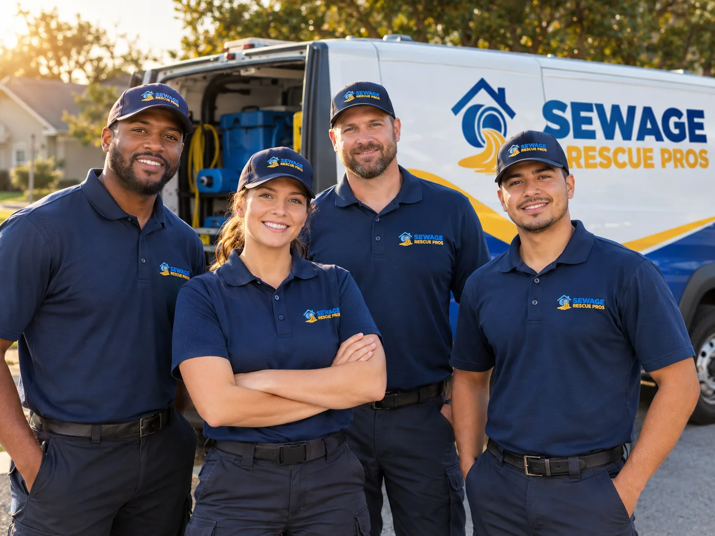 Sewage Backup Cleanup company in Kildare, TX